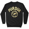 Purdue University Seal Comfort Colors T-Shirt - Boilermakers NCAA Sweatshirt Hoodie Fan Gift