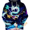 Quiet Moments In All Over Print Hoodie 3D