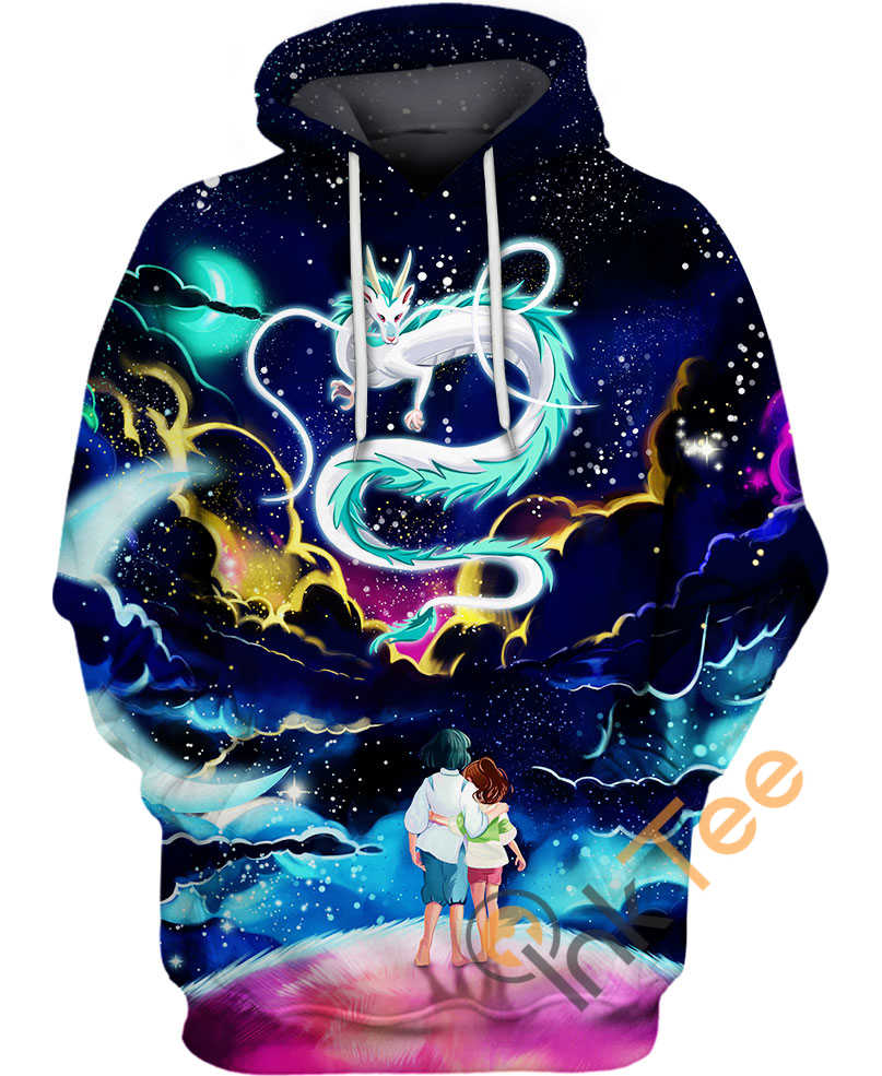 Quiet Moments In All Over Print Hoodie 3D