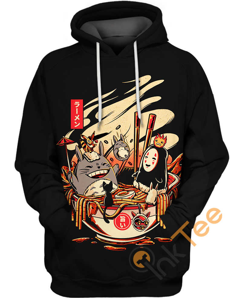 Raphael Ninja Turtle'S Adventure All Over Print Hoodie 3D