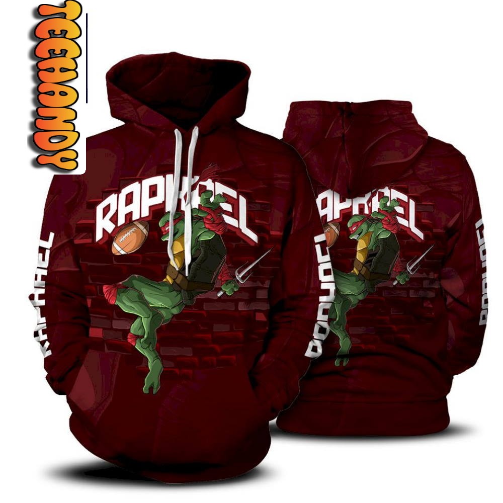 Raynare'S Grand Entrance In 3D Print Hoodie