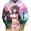 Rayquaza'S Roar All Over Print Hoodie 3D