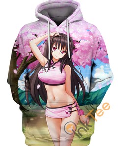 Rayquaza'S Roar All Over Print Hoodie 3D