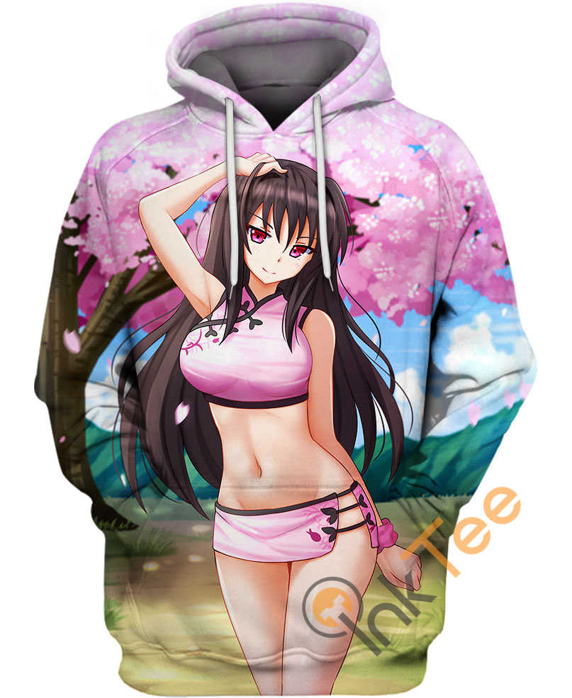 Rayquaza'S Roar All Over Print Hoodie 3D