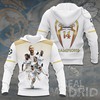 Real Madrid X Karim Benzema In 3D Print Hoodie, Sweatshirt, T-Shirt
