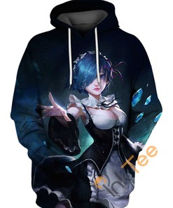 Remember The Legendary Portgas D. Ace In All Over Print Hoodie 3D