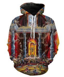 Renji Abarai'S Ninja Look In Bleach All Over Print Hoodie 3D
