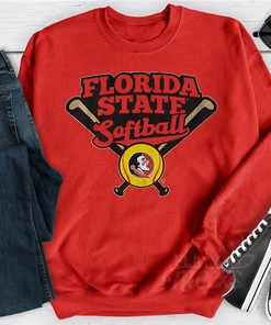 Represent Florida State Softball with this Tee