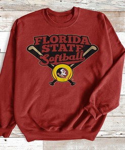 Represent Florida State Softball with this Tee