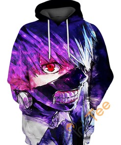 Restrained Asylum Monster All Over Print 3D Hoodie