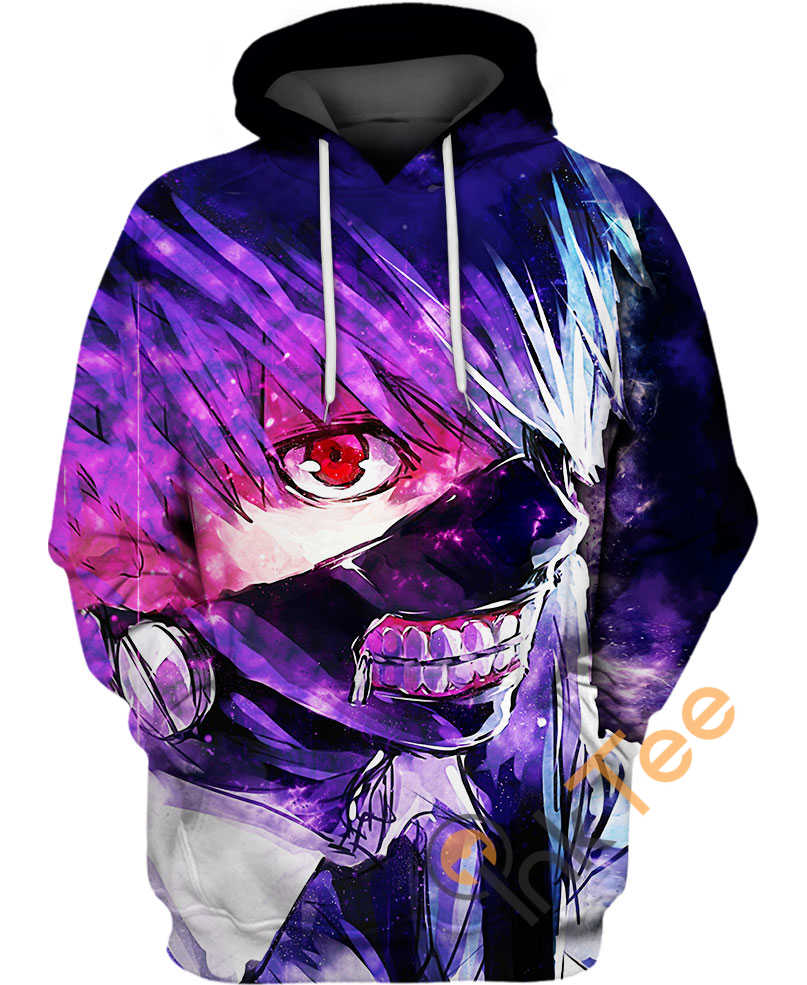 Restrained Asylum Monster All Over Print 3D Hoodie
