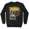 Retro 80s Style Purdue University Boilermakers Tee - Perfect for Fans and Alumni
