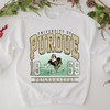 Retro 90s Style Purdue Mascot Tee - Perfect for Boilermakers Fans