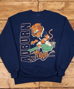 Retro Auburn Football Shirt - Vintage Auburn Football Geriner Shirt Fan Gift