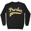 Retro Purdue Boilermakers T-Shirt - NCAA Football Sweatshirt Hoodie Fan Gift