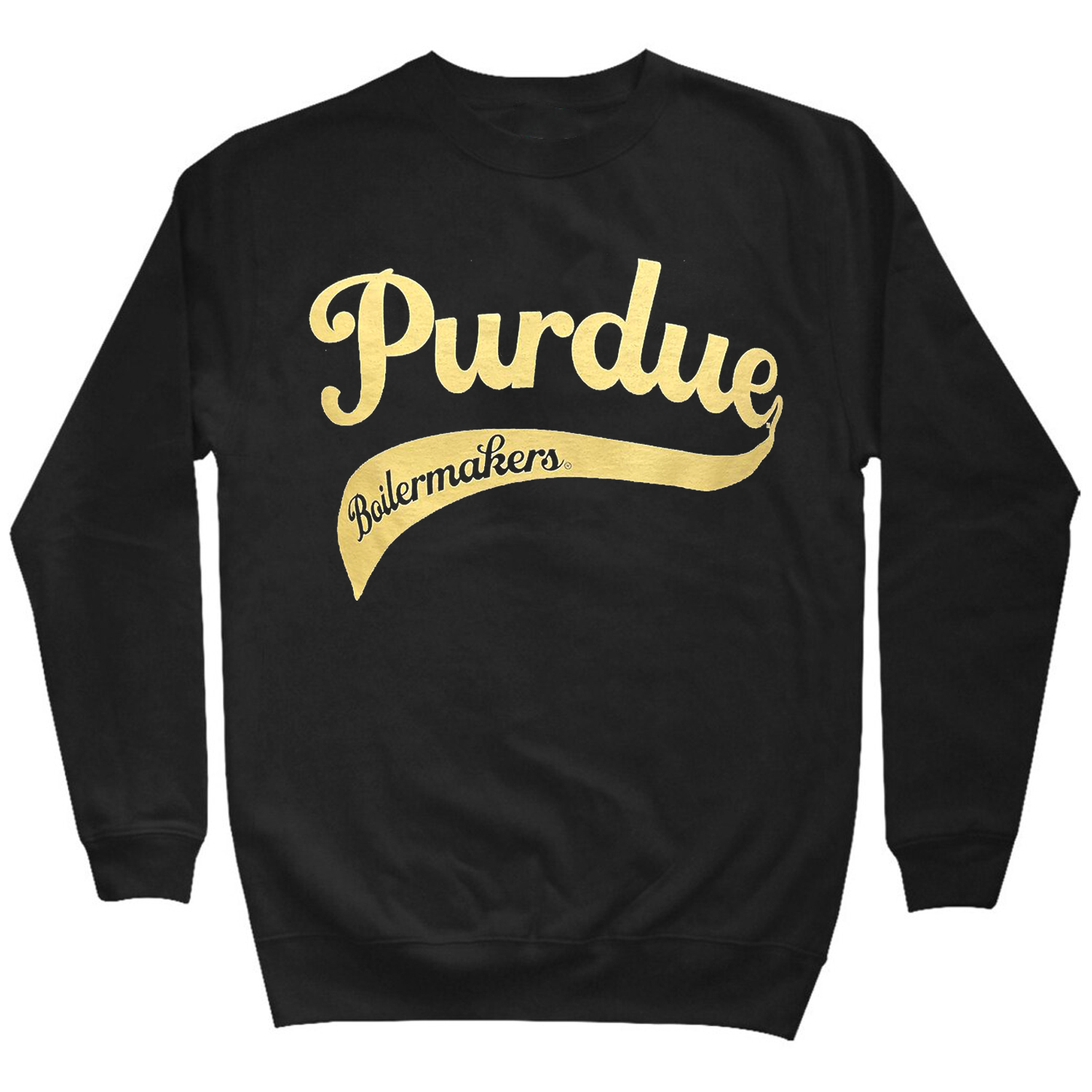Retro Purdue Boilermakers T-Shirt - NCAA Football Sweatshirt Hoodie Fan Gift