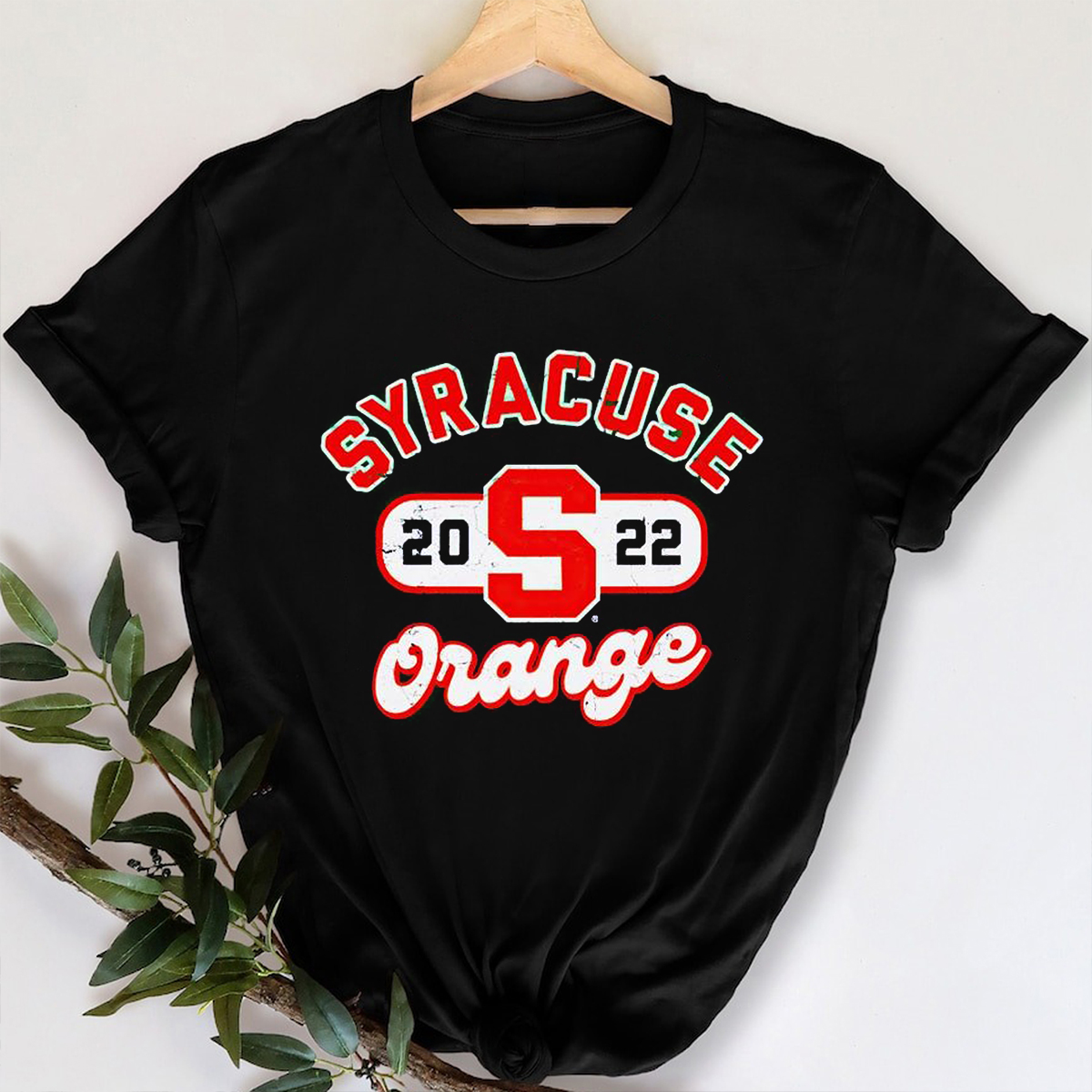 Retro Vintage 2023 Syracuse Orange Shirt - Perfect Gift for Him or Her