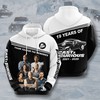 Rev Your Engines With Fast And Furious Custom Hoodie 3D
