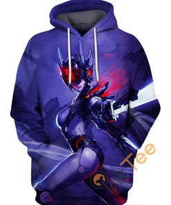Reveal Your Fire And Ice Self With This Epic Fantasy Magics Fire And Ice Hoodie 3D