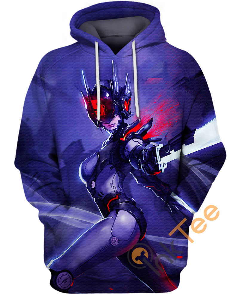 Reveal Your Fire And Ice Self With This Epic Fantasy Magics Fire And Ice Hoodie 3D