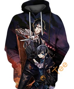 Revenge Plan Custom All Over Print 3D Hoodie - Gifts For Men