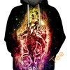 Revival Of Frieza 3D Printed Hoodie - Graphic 3D Hoodies For Men