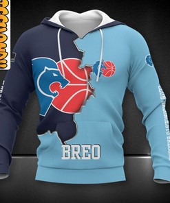 Rio Breogan All Over Print 3D Hoodie - Gifts For Men