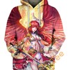 Rise Of Phoenix All Over Print 3D Hoodie - Mens 3D Hoodies