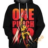 Road To Hero All Over Print 3D Hoodie - Mens 3D Hoodies