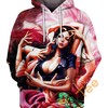Robin Cien Fleur Custom All Over Print 3D Hoodie - Custom All Over Print Hoodie