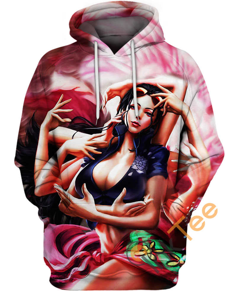 Robin Cien Fleur Custom All Over Print 3D Hoodie - Custom All Over Print Hoodie