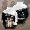 Rock Your Love For Music With This Usa All Over Print 3D Hoodie 