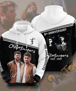 Rock Your Love For Music With This Usa All Over Print 3D Hoodie