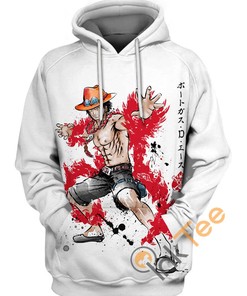 Rock Your Style With Fire Is My Blood Hoodie 3D