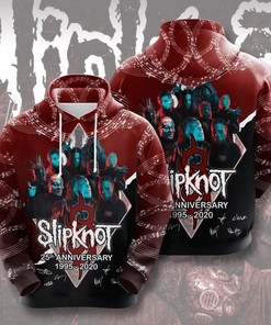 Rock Your Style With Slipknot Custom Sport All Over Print 3D Hoodie For Men And Women