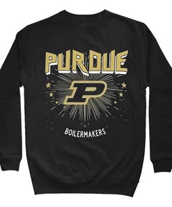 Rockstar Champion Purdue Boilermakers Tee - Show Your Support for the Team