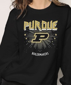 Rockstar Champion Purdue Boilermakers Tee - Show Your Support for the Team