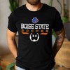 Royal Soccer Icon Tech Shirt - Boise State Broncos