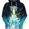 Saber Guardian All Over Print 3D Hoodie - All Over Print Hoodies For Women