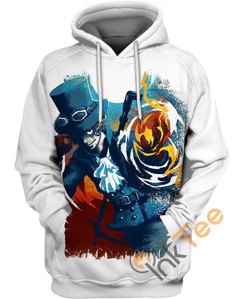 Sabo Dragon Claw All Over Print 3D Hoodie - All Over Print Hoodies For Women