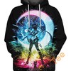 Sailor Moon Sailor Moon Venus Animes All Over Print 3D Hoodie - All Over Print Hoodies For Women