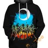 Sailor Uranus Graphic 3D Hoodie - 3D Graphic Hoodies