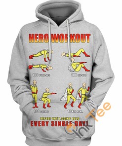 Saiyan Broly Red Moon Custom All Over Print 3D Hoodie - Custom All Over Print Hoodie