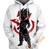 Saiyan Ramen Custom All Over Print 3D Hoodie - Custom All Over Print Hoodie