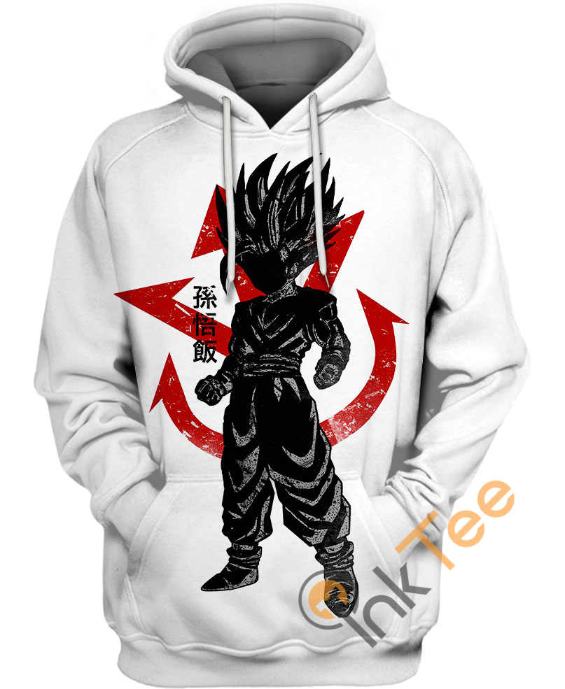 Saiyan Ramen Custom All Over Print 3D Hoodie - Custom All Over Print Hoodie