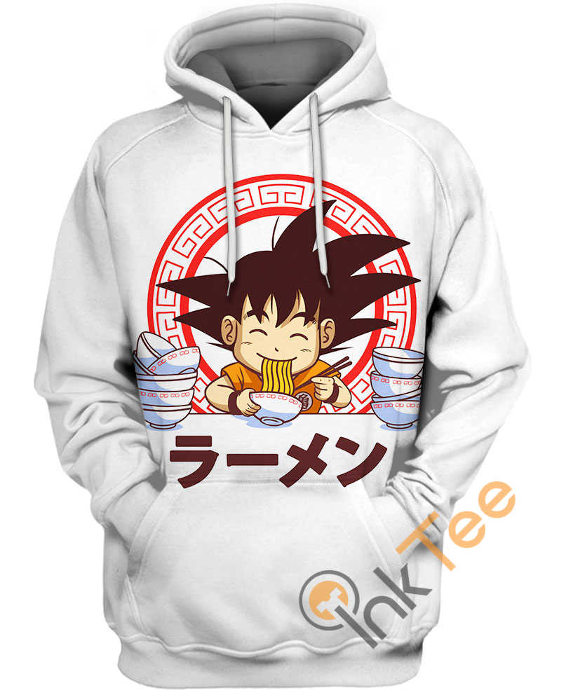 Saiyan Savior Of Legend All Over Print 3D Hoodie - All Over Print Hoodie Printful