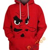 Sakura Cat Graphic 3D Hoodie - 3D Graphic Hoodies