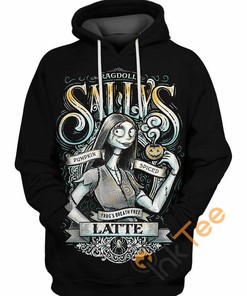 Samurai Buu Custom All Over Print 3D Hoodie - Custom All Over Print Hoodie