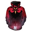 Samurai Jack Epic Custom All Over Print 3D Hoodie - Custom All Over Print Hoodie