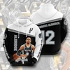 San Antonio Spurs Sport All Over Print Hoodie For Men 